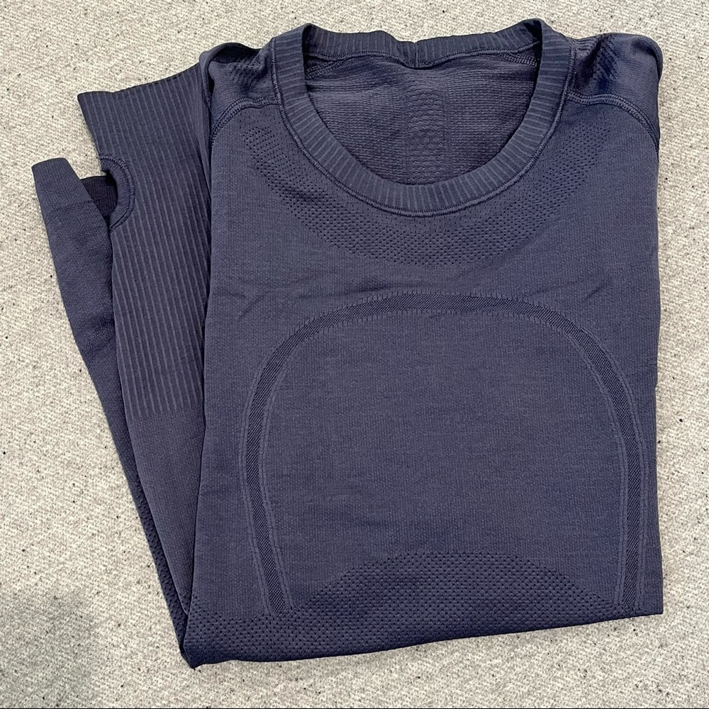 Lululemon Swiftly Long Sleeve